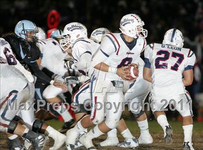 Thumbnail 1 in Carson vs. Garfield (CIF LACS Playoffs) photogallery.