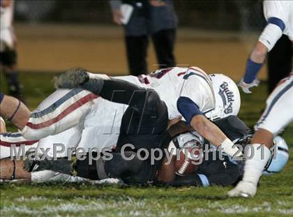 Thumbnail 2 in Carson vs. Garfield (CIF LACS Playoffs) photogallery.