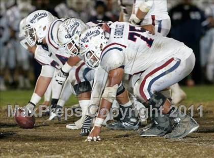 Thumbnail 1 in Carson vs. Garfield (CIF LACS Playoffs) photogallery.