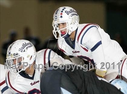Thumbnail 2 in Carson vs. Garfield (CIF LACS Playoffs) photogallery.