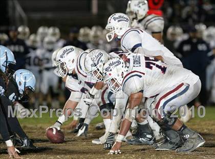 Thumbnail 2 in Carson vs. Garfield (CIF LACS Playoffs) photogallery.