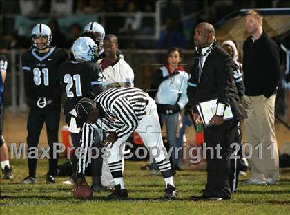 Thumbnail 1 in Carson vs. Garfield (CIF LACS Playoffs) photogallery.