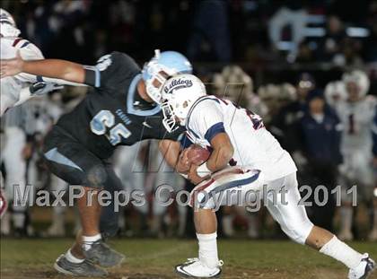 Thumbnail 2 in Carson vs. Garfield (CIF LACS Playoffs) photogallery.