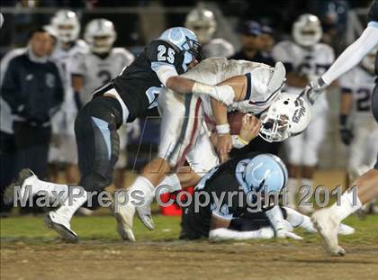 Thumbnail 1 in Carson vs. Garfield (CIF LACS Playoffs) photogallery.