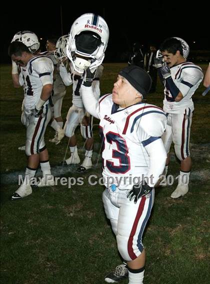 Thumbnail 2 in Carson vs. Garfield (CIF LACS Playoffs) photogallery.