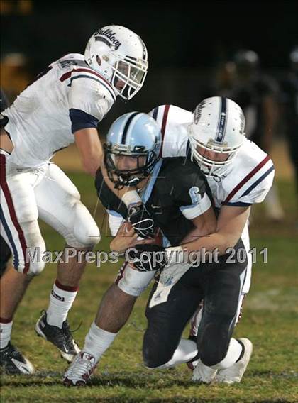 Thumbnail 2 in Carson vs. Garfield (CIF LACS Playoffs) photogallery.
