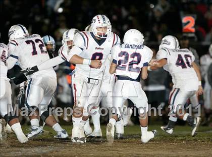 Thumbnail 1 in Carson vs. Garfield (CIF LACS Playoffs) photogallery.