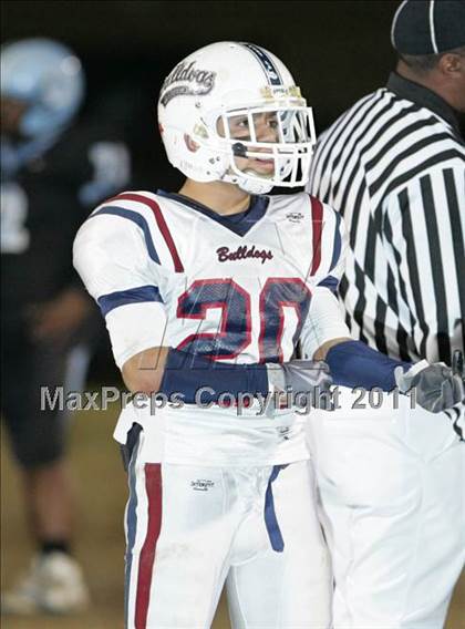 Thumbnail 2 in Carson vs. Garfield (CIF LACS Playoffs) photogallery.