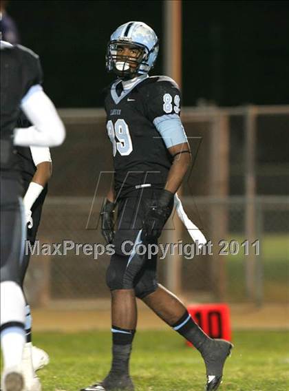 Thumbnail 2 in Carson vs. Garfield (CIF LACS Playoffs) photogallery.