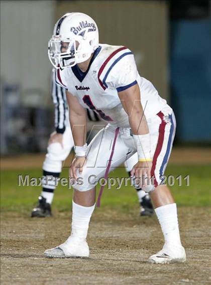 Thumbnail 2 in Carson vs. Garfield (CIF LACS Playoffs) photogallery.