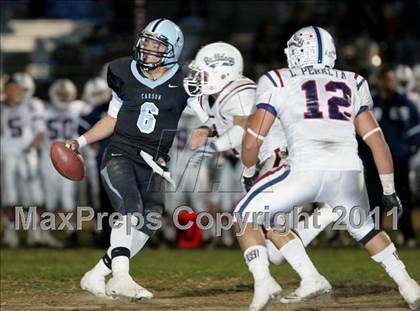 Thumbnail 1 in Carson vs. Garfield (CIF LACS Playoffs) photogallery.