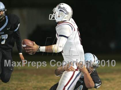 Thumbnail 3 in Carson vs. Garfield (CIF LACS Playoffs) photogallery.