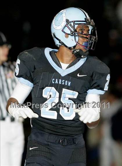 Thumbnail 3 in Carson vs. Garfield (CIF LACS Playoffs) photogallery.