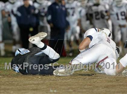 Thumbnail 2 in Carson vs. Garfield (CIF LACS Playoffs) photogallery.