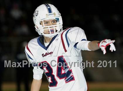 Thumbnail 2 in Carson vs. Garfield (CIF LACS Playoffs) photogallery.