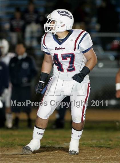 Thumbnail 2 in Carson vs. Garfield (CIF LACS Playoffs) photogallery.