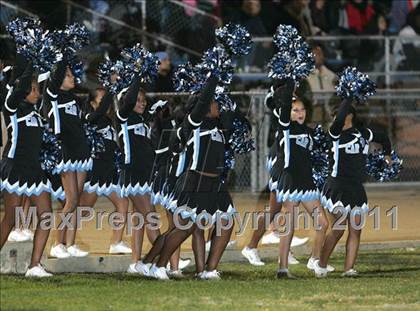 Thumbnail 1 in Carson vs. Garfield (CIF LACS Playoffs) photogallery.