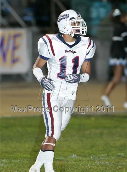 Thumbnail 3 in Carson vs. Garfield (CIF LACS Playoffs) photogallery.
