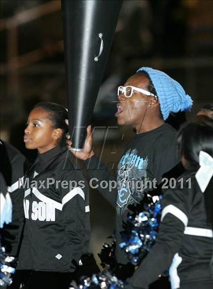 Thumbnail 3 in Carson vs. Garfield (CIF LACS Playoffs) photogallery.