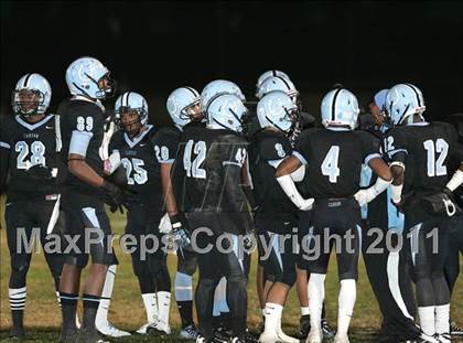 Thumbnail 1 in Carson vs. Garfield (CIF LACS Playoffs) photogallery.