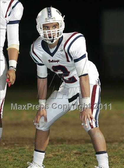 Thumbnail 1 in Carson vs. Garfield (CIF LACS Playoffs) photogallery.