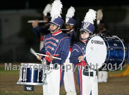 Thumbnail 2 in Carson vs. Garfield (CIF LACS Playoffs) photogallery.