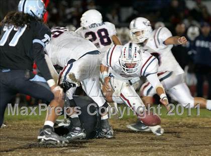 Thumbnail 3 in Carson vs. Garfield (CIF LACS Playoffs) photogallery.