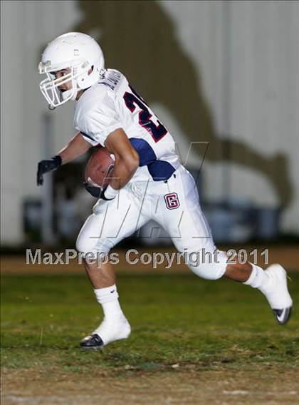 Thumbnail 3 in Carson vs. Garfield (CIF LACS Playoffs) photogallery.
