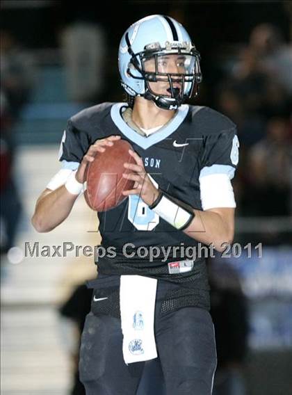 Thumbnail 2 in Carson vs. Garfield (CIF LACS Playoffs) photogallery.