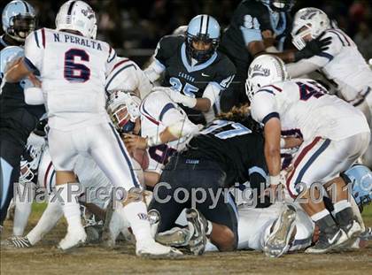 Thumbnail 1 in Carson vs. Garfield (CIF LACS Playoffs) photogallery.