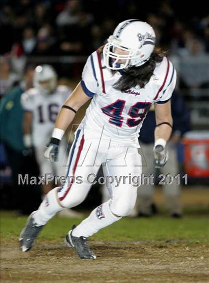 Thumbnail 2 in Carson vs. Garfield (CIF LACS Playoffs) photogallery.