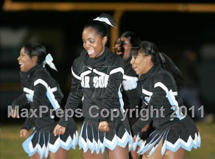 Thumbnail 1 in Carson vs. Garfield (CIF LACS Playoffs) photogallery.