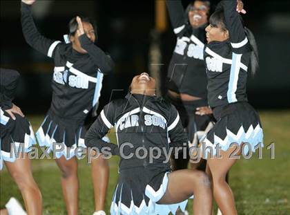 Thumbnail 2 in Carson vs. Garfield (CIF LACS Playoffs) photogallery.