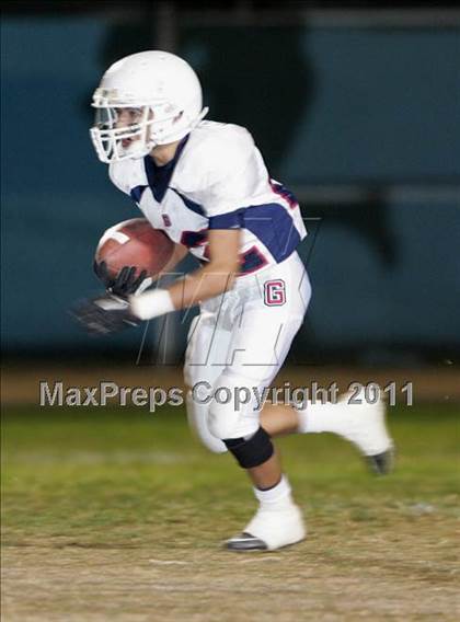 Thumbnail 3 in Carson vs. Garfield (CIF LACS Playoffs) photogallery.