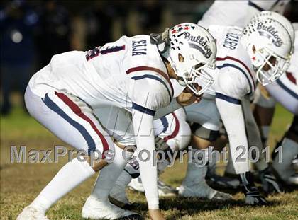 Thumbnail 1 in Carson vs. Garfield (CIF LACS Playoffs) photogallery.
