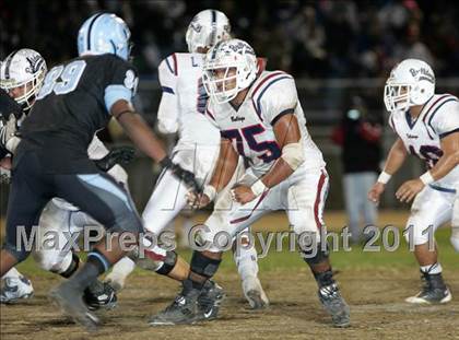 Thumbnail 3 in Carson vs. Garfield (CIF LACS Playoffs) photogallery.