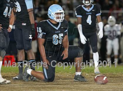 Thumbnail 2 in Carson vs. Garfield (CIF LACS Playoffs) photogallery.