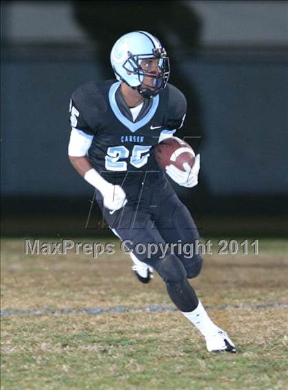 Thumbnail 3 in Carson vs. Garfield (CIF LACS Playoffs) photogallery.