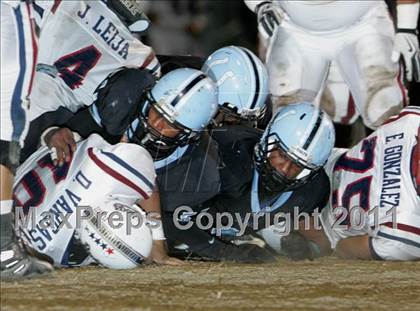 Thumbnail 3 in Carson vs. Garfield (CIF LACS Playoffs) photogallery.