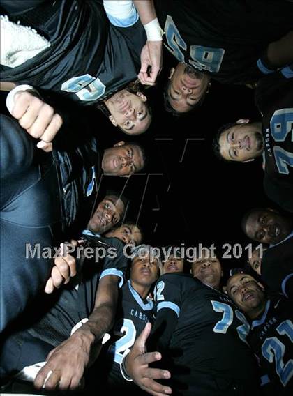 Thumbnail 1 in Carson vs. Garfield (CIF LACS Playoffs) photogallery.