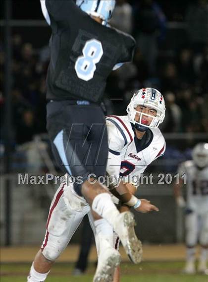 Thumbnail 3 in Carson vs. Garfield (CIF LACS Playoffs) photogallery.