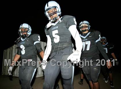 Thumbnail 2 in Carson vs. Garfield (CIF LACS Playoffs) photogallery.