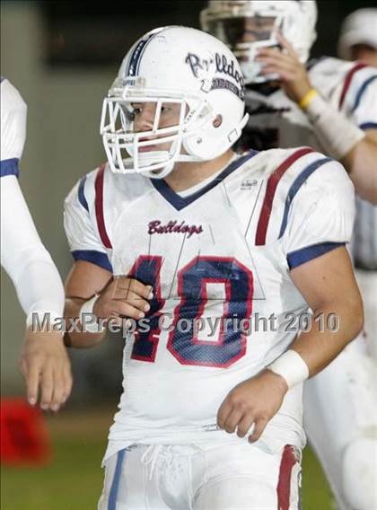 Thumbnail 1 in Carson vs. Garfield (CIF LACS Playoffs) photogallery.