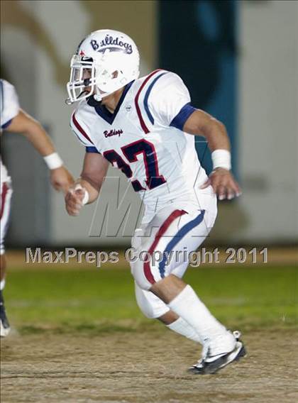 Thumbnail 1 in Carson vs. Garfield (CIF LACS Playoffs) photogallery.