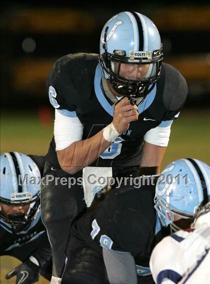 Thumbnail 3 in Carson vs. Garfield (CIF LACS Playoffs) photogallery.