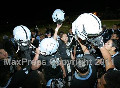 Thumbnail 3 in Carson vs. Garfield (CIF LACS Playoffs) photogallery.