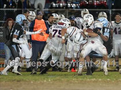 Thumbnail 1 in Carson vs. Garfield (CIF LACS Playoffs) photogallery.