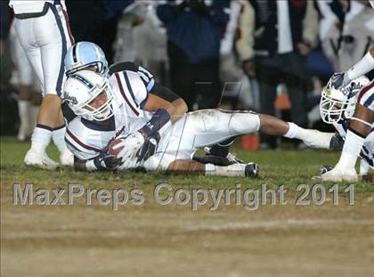 Thumbnail 3 in Carson vs. Garfield (CIF LACS Playoffs) photogallery.