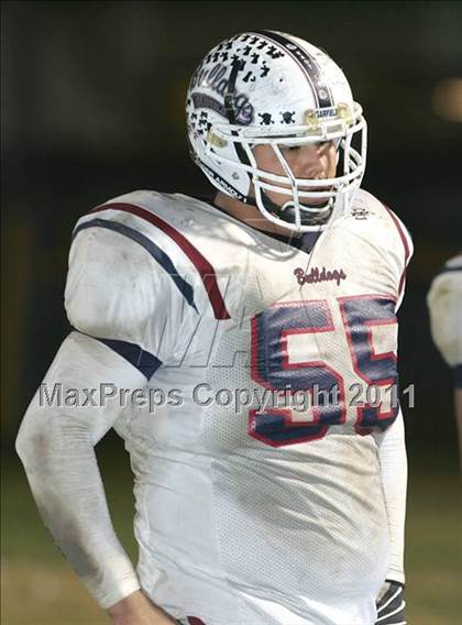 Thumbnail 2 in Carson vs. Garfield (CIF LACS Playoffs) photogallery.
