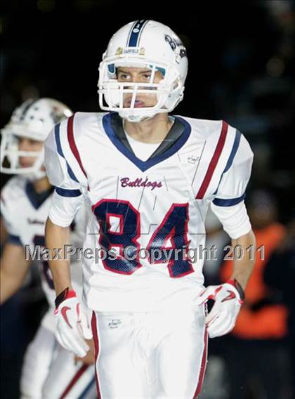 Thumbnail 1 in Carson vs. Garfield (CIF LACS Playoffs) photogallery.